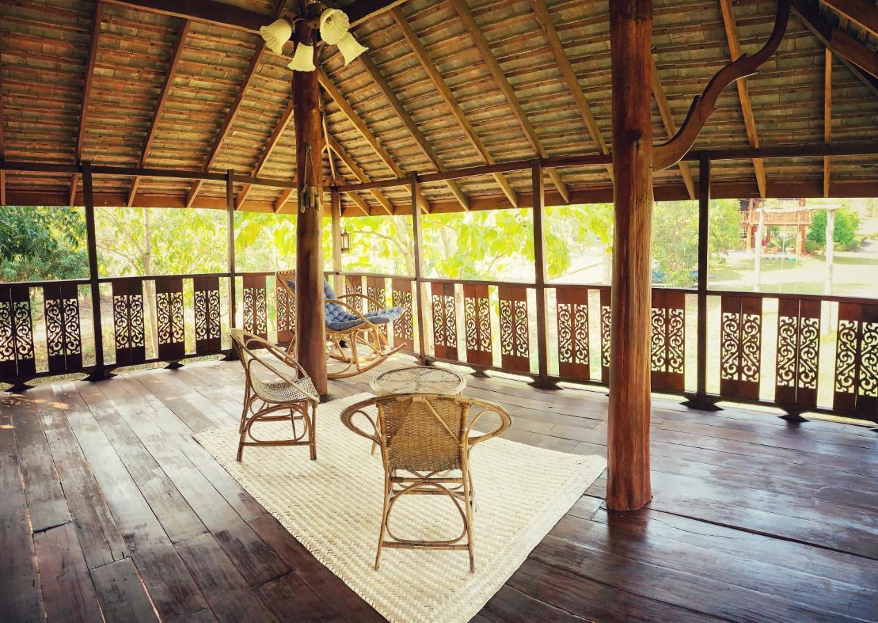 La Maison - Chiangmai Mae Taeng Εξωτερικό φωτογραφία