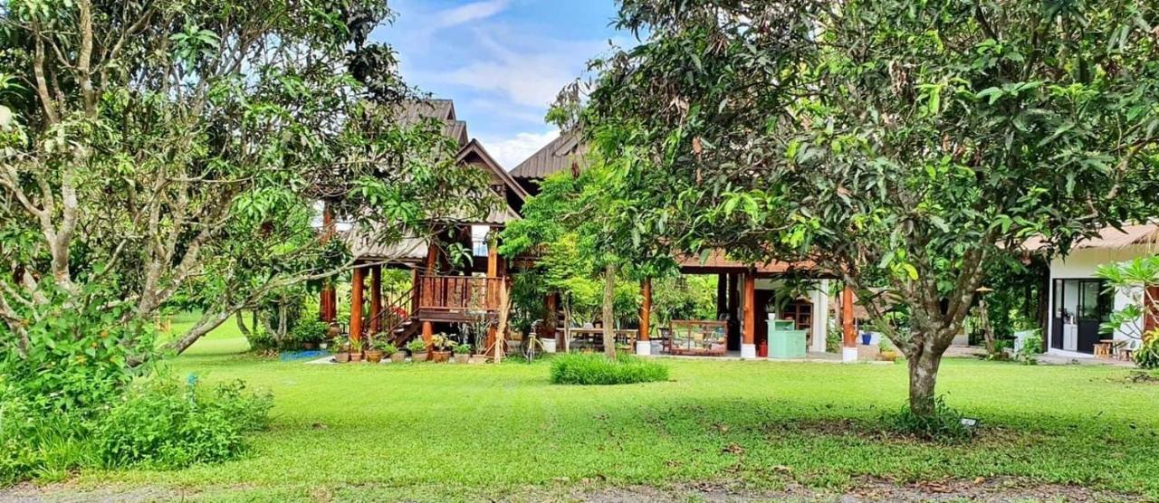 La Maison - Chiangmai Mae Taeng Εξωτερικό φωτογραφία