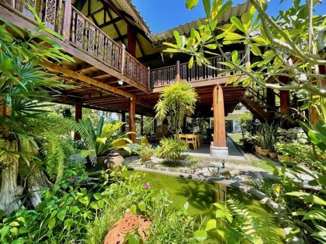 La Maison - Chiangmai Mae Taeng Εξωτερικό φωτογραφία