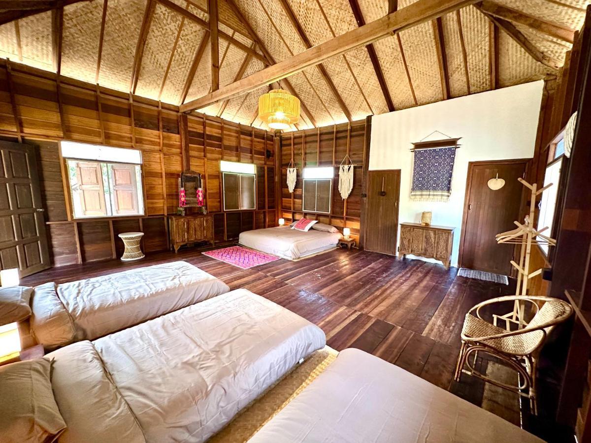 La Maison - Chiangmai Mae Taeng Εξωτερικό φωτογραφία